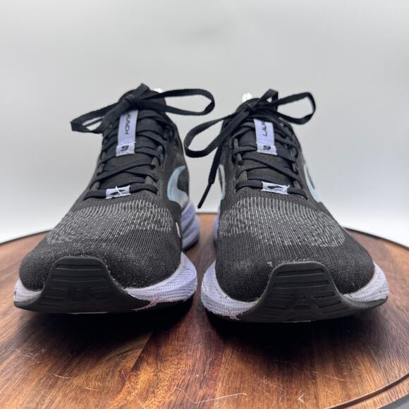 BROOKS Launch 9 Black/Blue Women's Size 8.5 Running Shoes Sneakers 1203731B060 - Picture 2 of 12